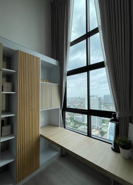 พร้อมขายคอนโด Ideo Charan 70 Riverview สวยหรู 5