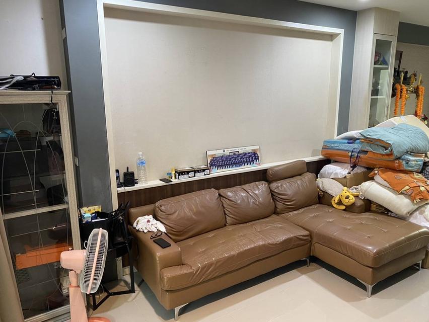 ขายบ้านพร้อมอยู่ ในหมู่บ้าน S-SENSE กลางเมือง สาทร-ตากสิน 2
