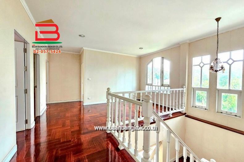 บ้านเดี่ยว หมู่บ้าน มณียา มาสเตอร์พีซ รัตนาธิเบศร์ เนื้อที่ 149.5 ตารางวา ตำบลไทรม้า อำเภอเมืองนนทบุรี จังหวัดนนทบุรี 6