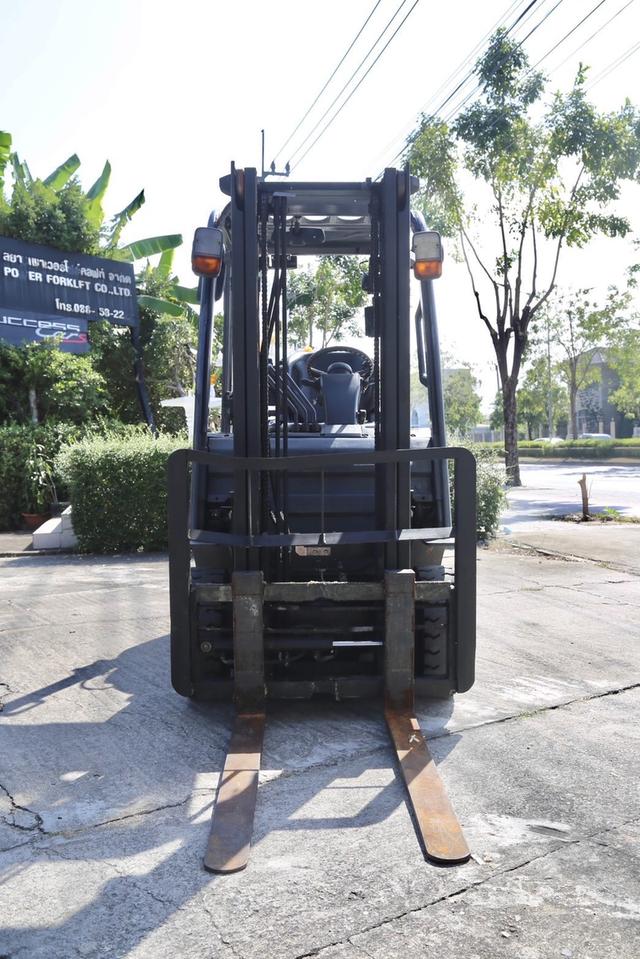 รถโฟล์คลิฟท์ TOYOTA 8FG15 รูปย่อยที่ 3