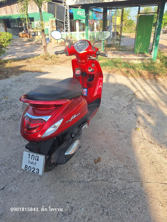 Yamaha Grand Filano ปี 2018 รุ่น Hybrid รูปที่ 2