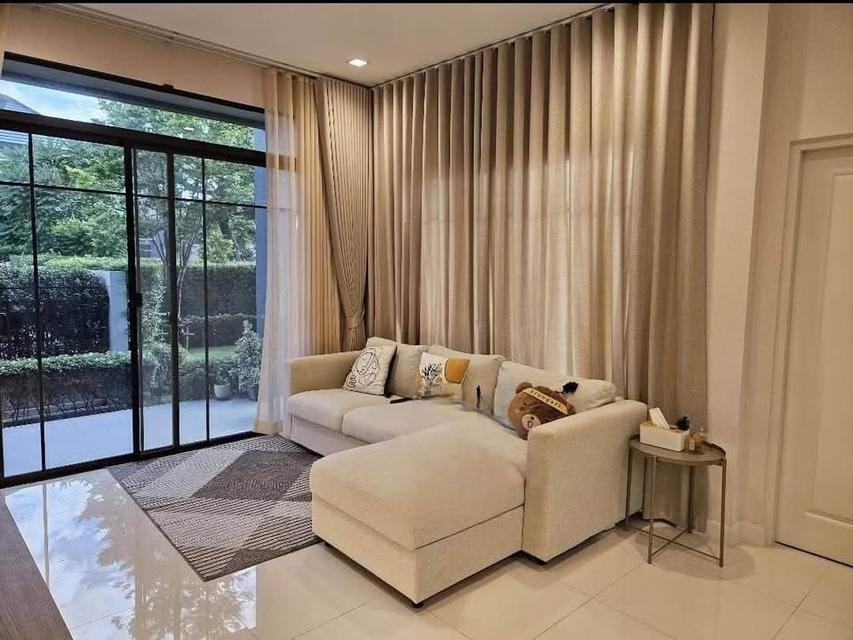 For Rent /ขายบ้านเดี่ยว  Bangkok Boulevard บางกอก บูเลอวาร์ด สาทร-ปิ่นเกล้า2 ใกล้เซ็นทรัลเวสต์วิลล์ 10