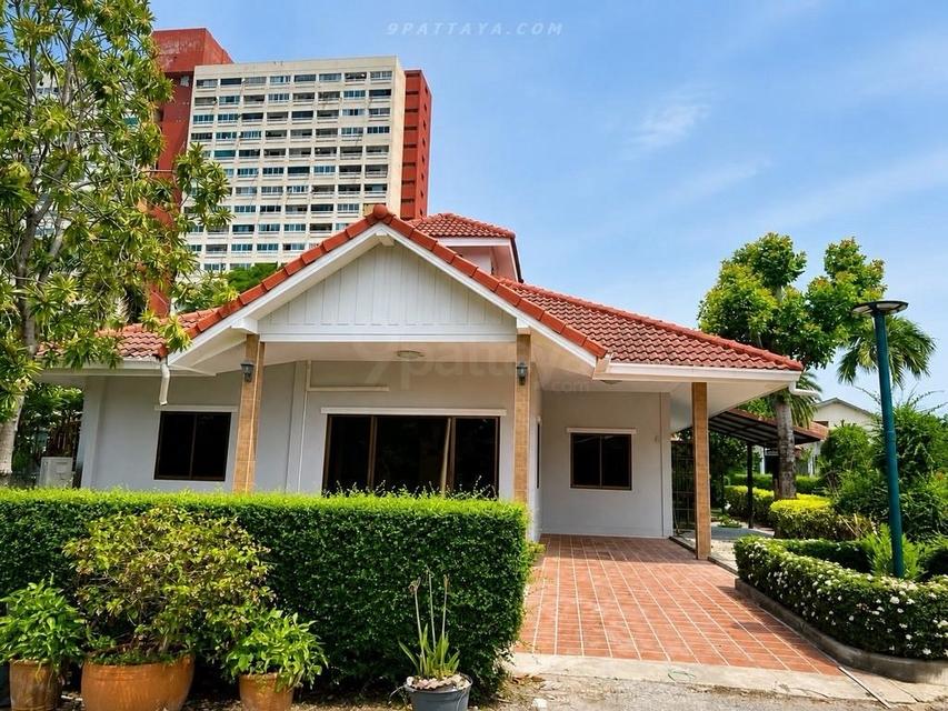 For Rent — Fully Furnished House with Pool in Thepprasit Soi 5/5, PattayaHouse for rent in Thepprasit Soi 5/5, fully furnished with electrical applian 2