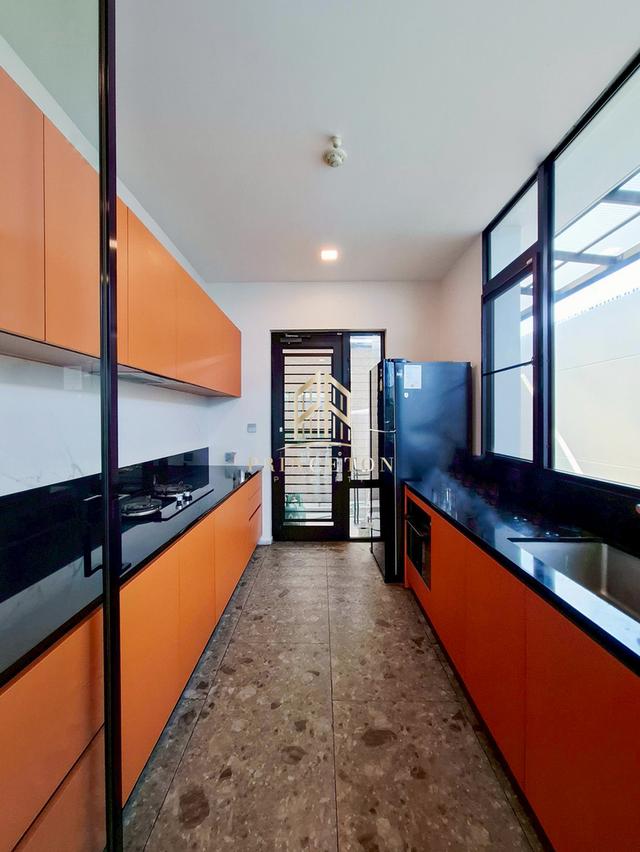 ให้เช่าบ้านหรู นันทวัน พระราม 9 - ศรีนครินทร์ ถนนกรุงเทพกรีฑา ติดโรงเรียน นานาชาติ Wellington 5