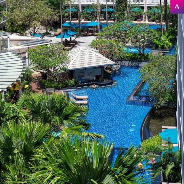 เวาเชอร์ที่พักโรงแรม Grand Mercure Phuket Patong 4