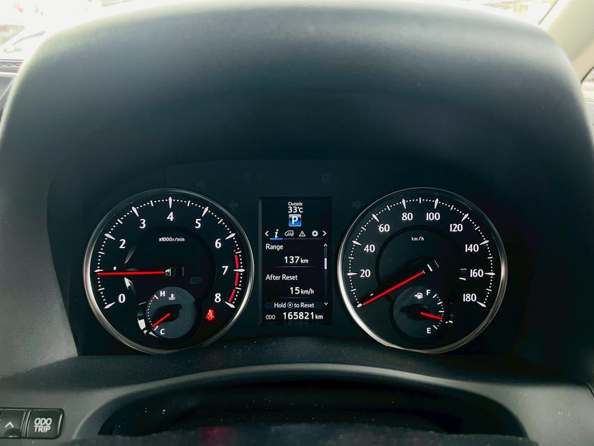 รหัสรถ NP498  TOYOTA ALPHARD 2.5SC PACKAGE 8