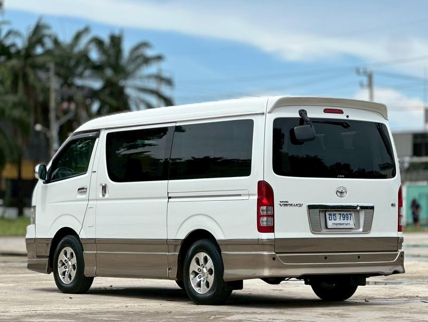 รหัสรถ PAT7997 TOYOTA VENTURY 2.7V ปี2011 5