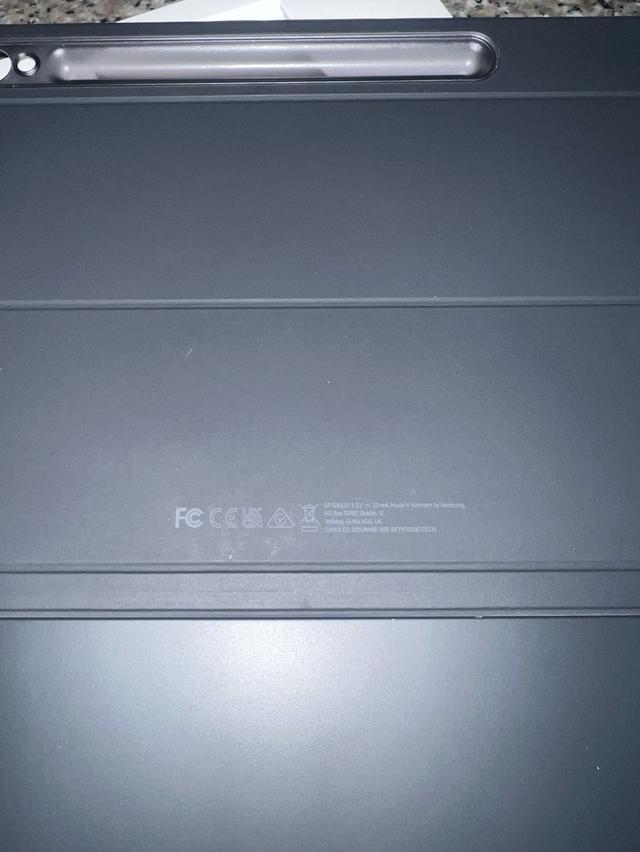 ขายBook CoverKeyboardSamsungTabS9Plusและ10Plusของแท้สวยๆใช้งานดีถูหๆ รูปที่ 7