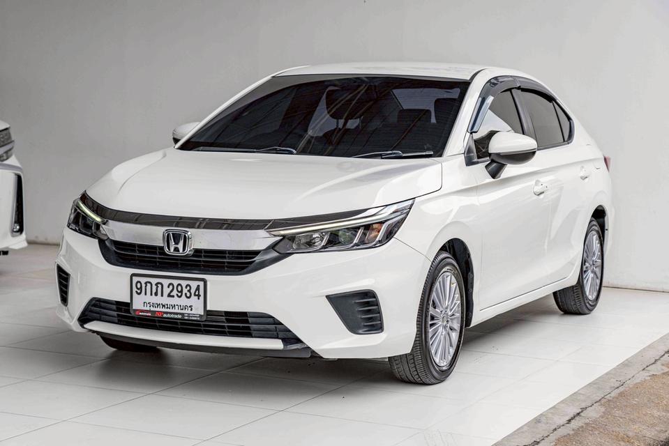 รหัสรถ NP2934 HONDA CITY 1.0 V 2020 6