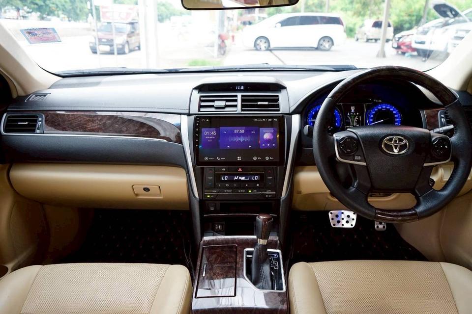 2017 TOYOTA CAMRY 2.0G 10