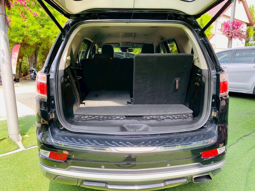 CHEVROLET TRAILBLAZER 2.5 LTZ  ราคาโดนใจ รถครอบครัว 7 ที่นั่ง ตัวท็อป  ปี 2019 รูปที่ 12