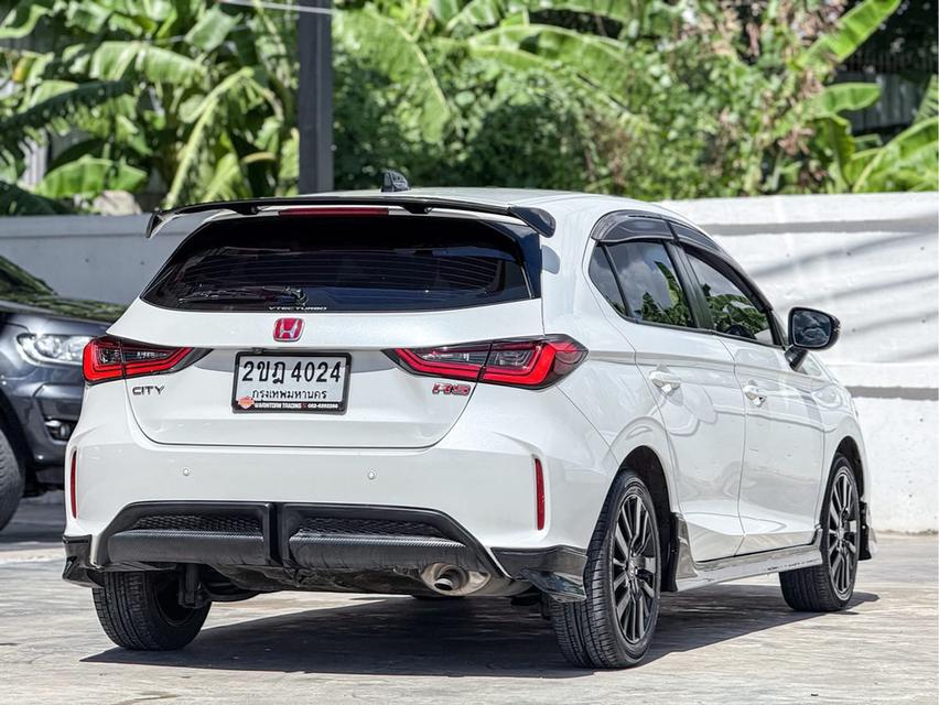 ปี 2021 HONDA CITY, 1.0 RS