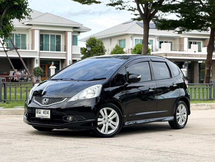 ⭐️ Honda Jazz 1.5 I-VTEC Top SV 2011 รถสวย ประวัติดี เข้าศูนย์ตลอด ใช้งานน้อย เจ้าของเดียว