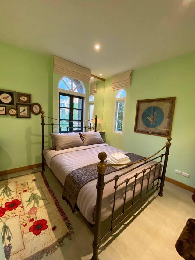 ขายบ้านพักตากอากาศเขาใหญ่ ดิไอรี่ The Eyrie Khaoyai (ติดทอสคาน่า Toscana) 6 ห้องนอน วิวเขาสวย เหมาะสำหรับพักผ่อนและลงทุนปล่อยเช่า ปากช่อง 087-9074045 9