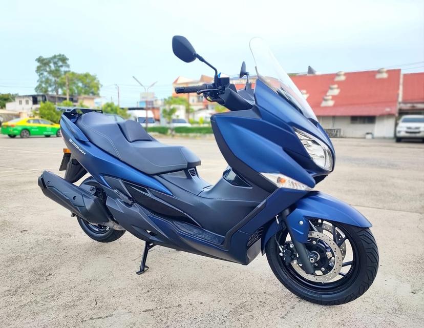 ปล่อยต่อ Suzuki Burgman 400 ปี 2020 3