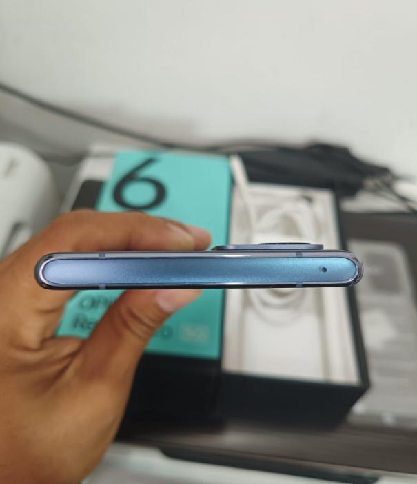 ขาย Oppo Reno 6 สีสวย 6