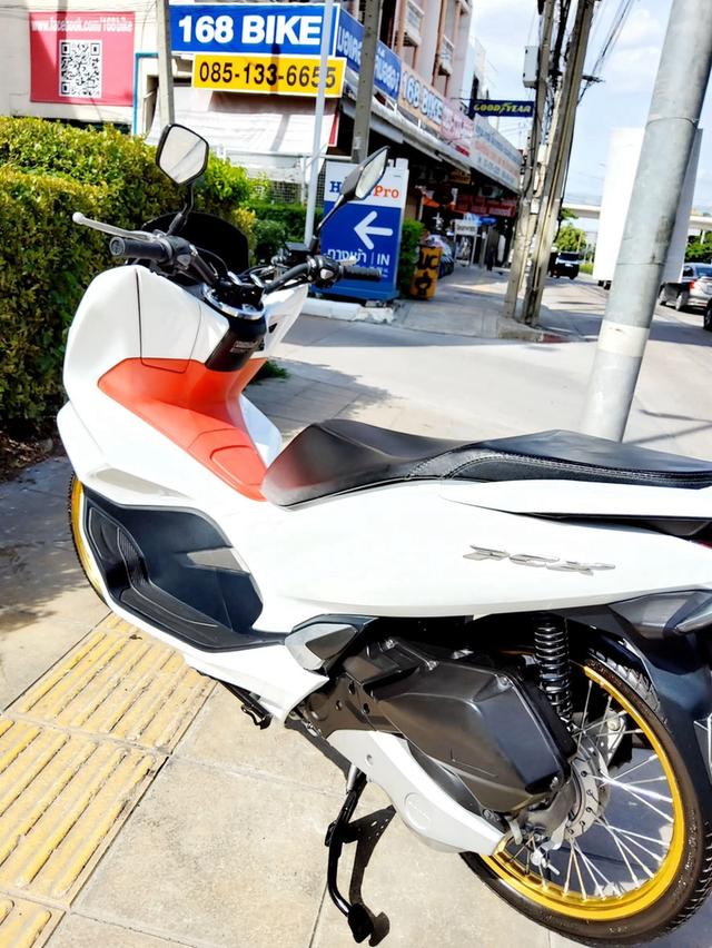 Honda PCX150i LED Keyless ปี2021 สภาพเกรดA 6308 km เอกสารพร้อมโอน 4