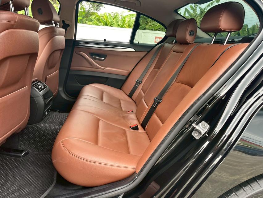 BMW 520d ปี16 15