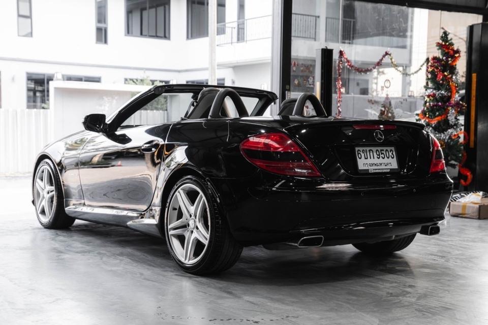 2009 BENZ SLK200 KOMPRESSOR ROADSTER รหัส 67GG9503 6