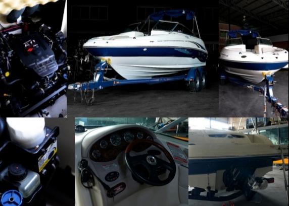เรือ Sae Ray200 มือสองฟรีเทรเลอร์ลากเรือฟรี