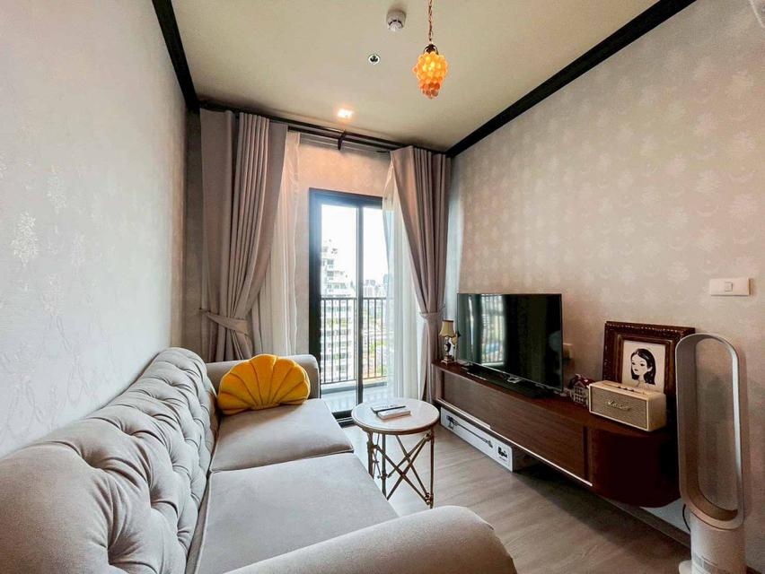 ขาย The Base เพชรบุรี ทองหล่อ 32 ตรม ชั้น 16 ห้องสวยน่าอยู่ เฟอร์ครบ 3