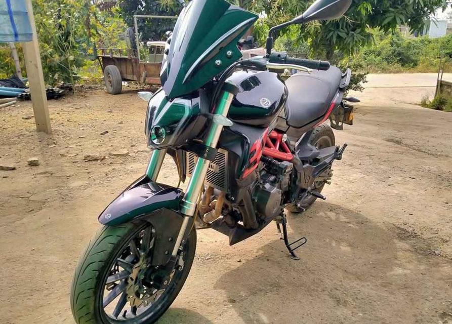 Benelli TNT 302S ปี 2020 รถสวยสภาพดี 2