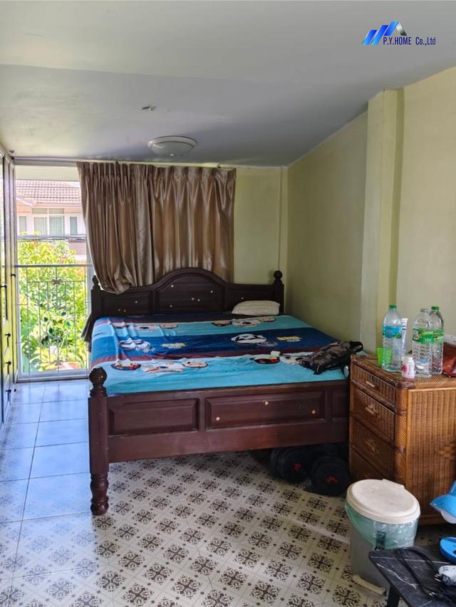  บ้านเดี่ยว หมู่บ้านบารนี  (โครงการแรกตรงข้ามบิ๊กซีคลองสาม)  12