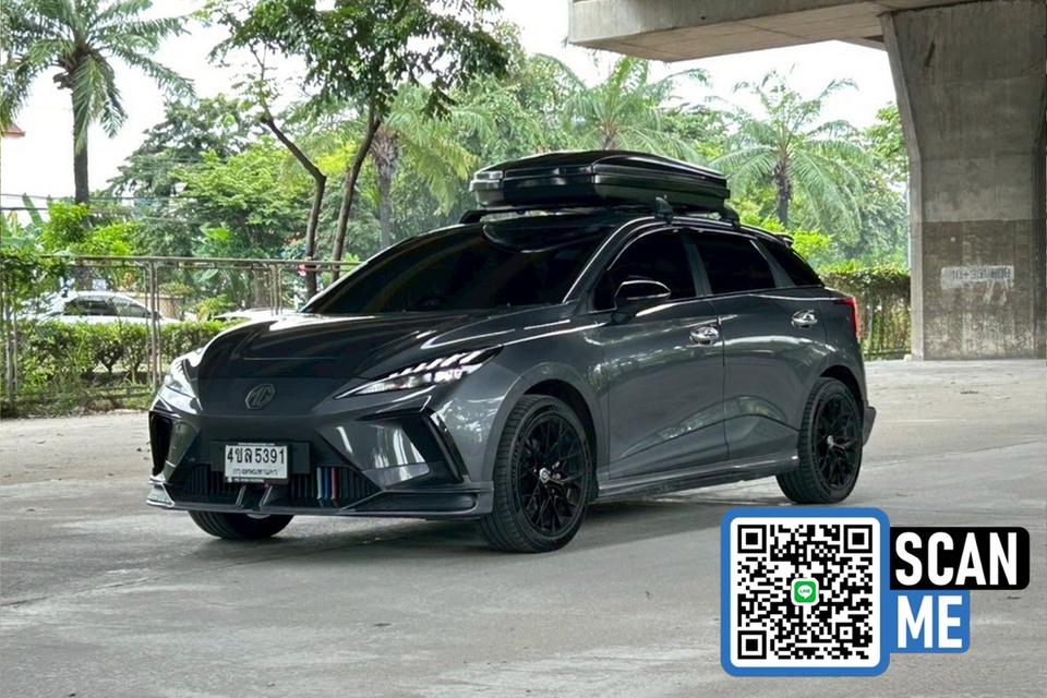 MG 4 EV ELECTRIC D AT ปี 2023