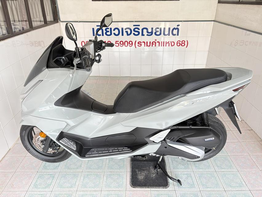 PCX160 ABS โฉม2025 มีรับประกัน สภาพมือ1 กุญแจครบ รถใช้งานน้อย เอกสารครบ ผ่อนได้ ไม่ต้องค้ำ วิ่ง6000 กลางปี68 4