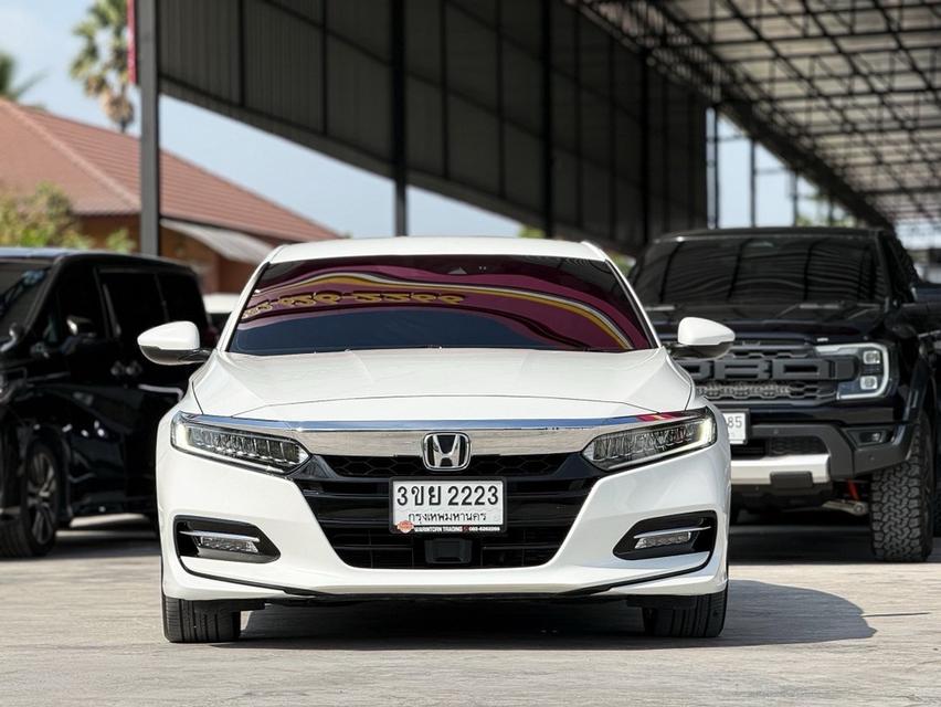 2019 HONDA ACCORD, 2.0 HYBRID รหัส WRT2224 5