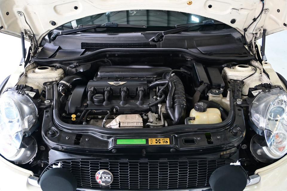 (แจ้งรหัสรถ JRS6151) 🚨 MINI COOPER S CLUBMAN | ปี 2008 🚨 รูปที่ 9