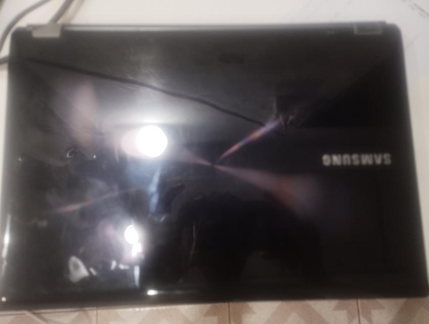 โน๊ตบุ๊ค Samsung Core i7 RF409 สภาพดีพร้อมใช้งานราคาเหมือนได้ฟรี