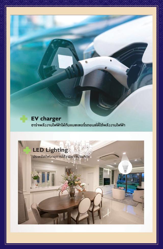 บ้านแฝดหลังใหญ่ 4 ห้อง ใกล้สนามบินดอนเมือง-ธูปะเตมีย์ 38-70 ตร.วา 17