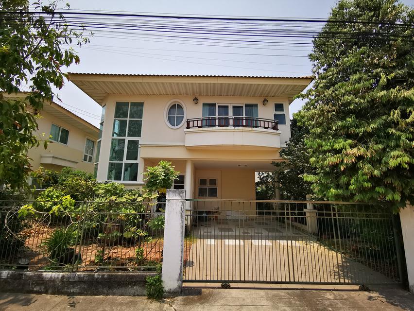 บ้านเดี่ยวศุภาลัย ปทุมธานี 4