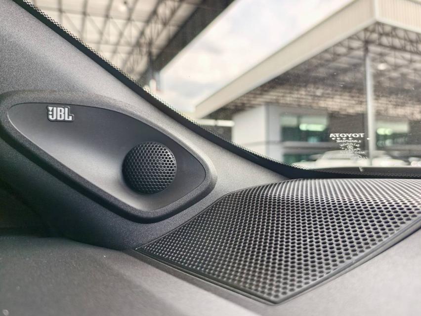 รถเข้าใหม่! 2025 Toyota GR Yaris RZ High Performance A/T 16
