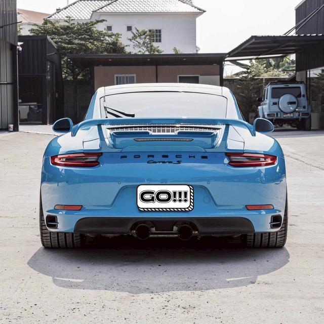 Porsche 991.2 carreraS รูปที่ 5