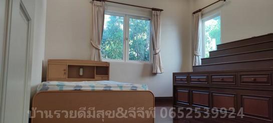 ใกล้ทองหล่อ 4 กิโล สไตส์อังกฤษ บ้านเดี่ยวหลังใหญ่-หัวมุม  พัฒนาการ30  สวนหลวง กรุงเทพมหานคร 9