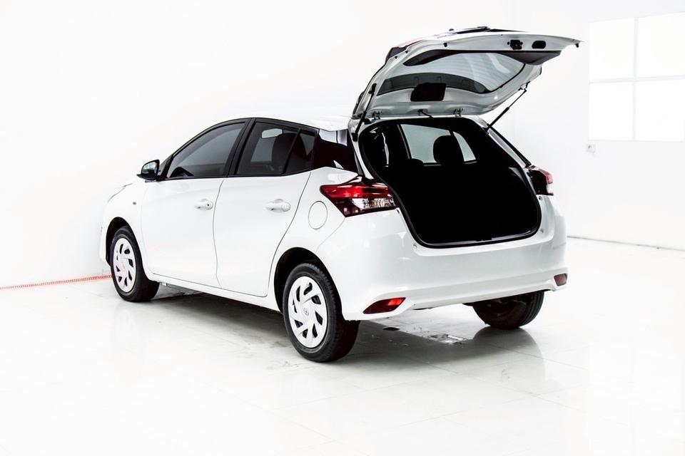 รหัสรถ 3A881 TOYOTA YARIS 1.2 Sport 2021 10