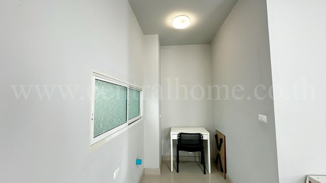 ทาวน์โฮม ซิตี้เซนส์ ศาลายา - พุทธมณฑล หลังริม ราคาถูกที่สุดในโครงการ 6