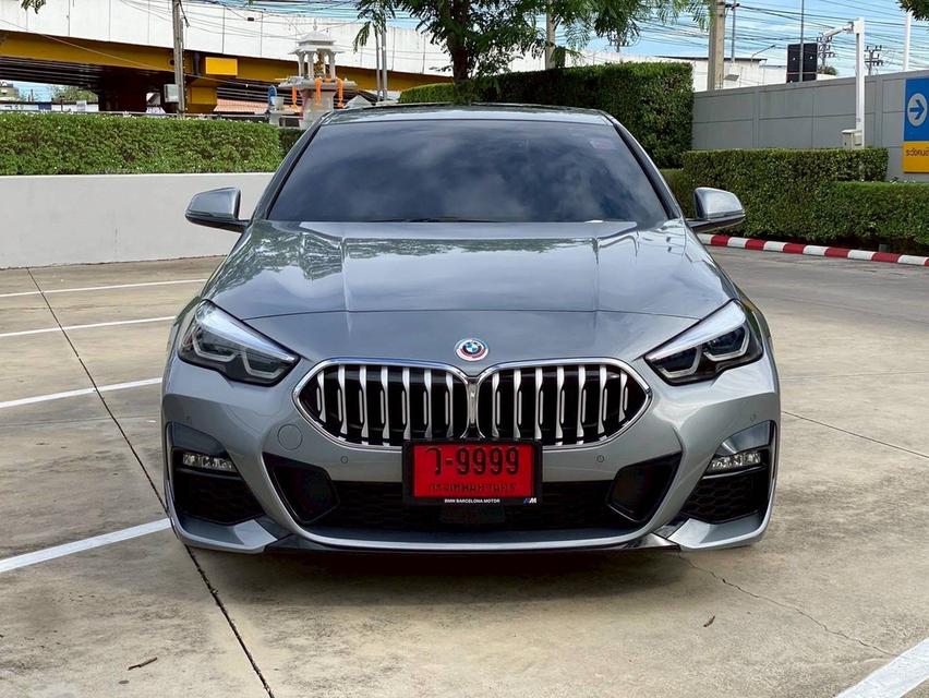 2023 BMW 220i Gran Coupe M Sport รถใหม่ เพิ่มอ๊อฟชั่นมา คุ้มมากๆ