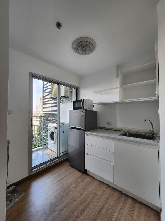 CM04354 ขายพร้อมผู้เช่า คอนโด เดอะ ทรัสต์ เรสซิเด้นซ์ รัชดา-พระราม 3 The Trust Residence Ratchada-Rama 3 ถนนนนทรี 4