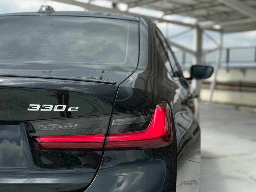 Bmw330e M Sport LCI 2023 รูปที่ 6