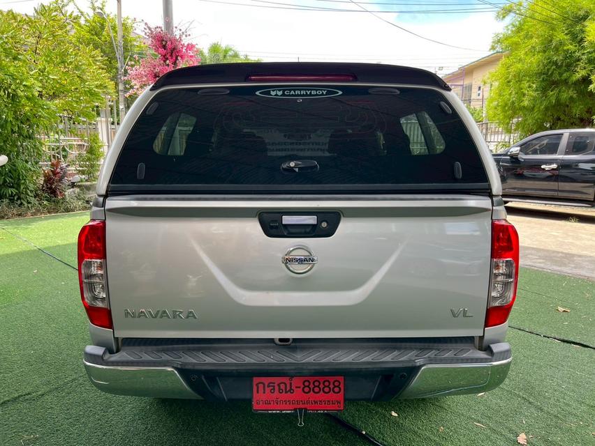 Nissan NP300 2.5 4D 4x4 2.5 VL AT ปี 2020 เกียร์ออโต้ 6