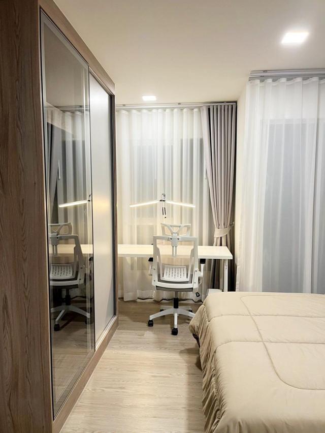 ขาย คอนโด Kave Town Island ใกล้ ม.กรุงเทพ ชั้น 6 ขนาด 22.64 ตรม. 3