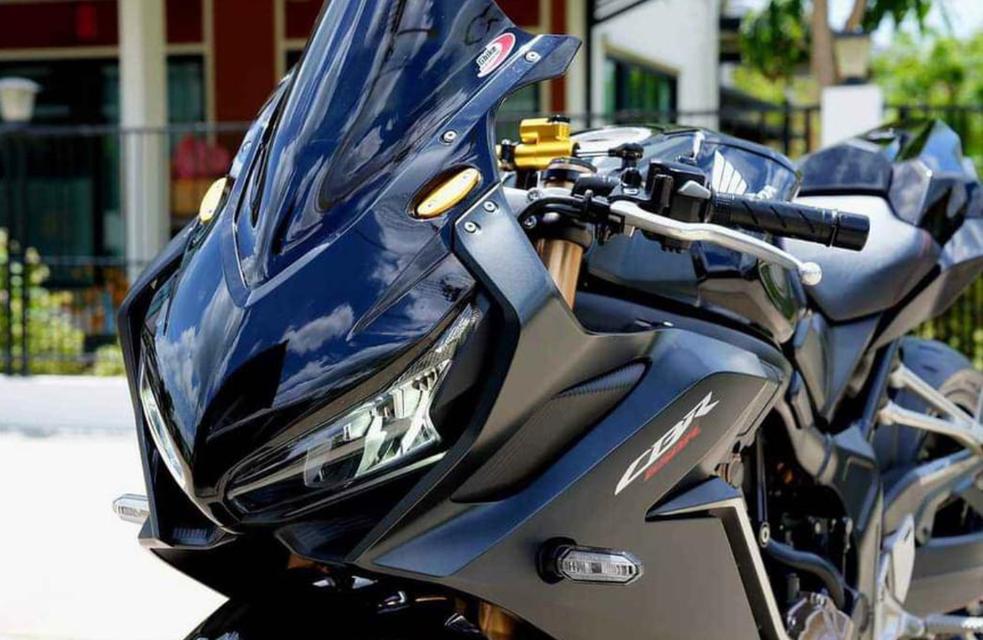 ขายรถ Honda CBR 650 ปี 2022 มือสอง 3