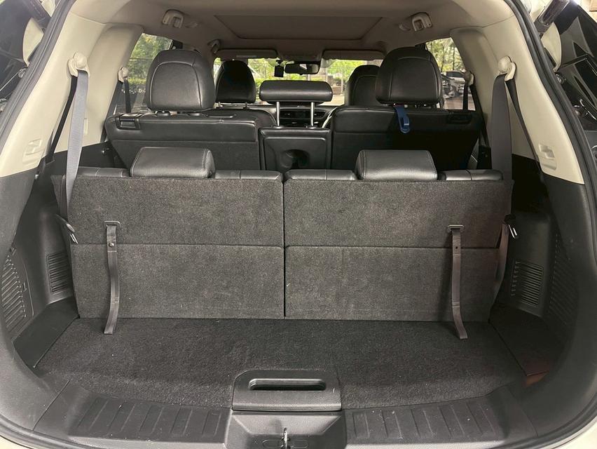 Nissan Xtrail 2.5Vl 4wd ปี20 14