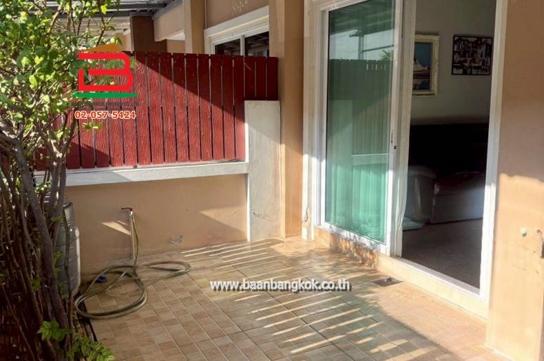 ทาวน์โฮม 2 ชั้น หมู่บ้าน PMC6 หนองใหญ่ 14 (ใกล้ตลาดหน่องใหญ่) เนื้อที่ 19.9 ตรว. ตำบลหนองปรือ อำเภอบางละมุง จังหวัดชลบุรี 4