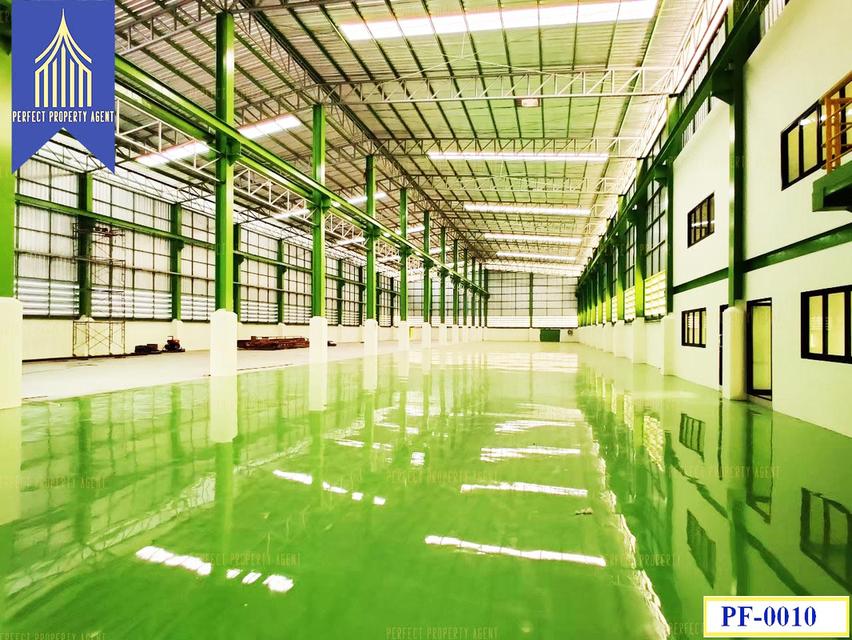 ขาย โรงงาน บางบ่อ 6 ไร่ บางนาตราดบางเพรียง บางบ่อ สมุทรปราการ 9