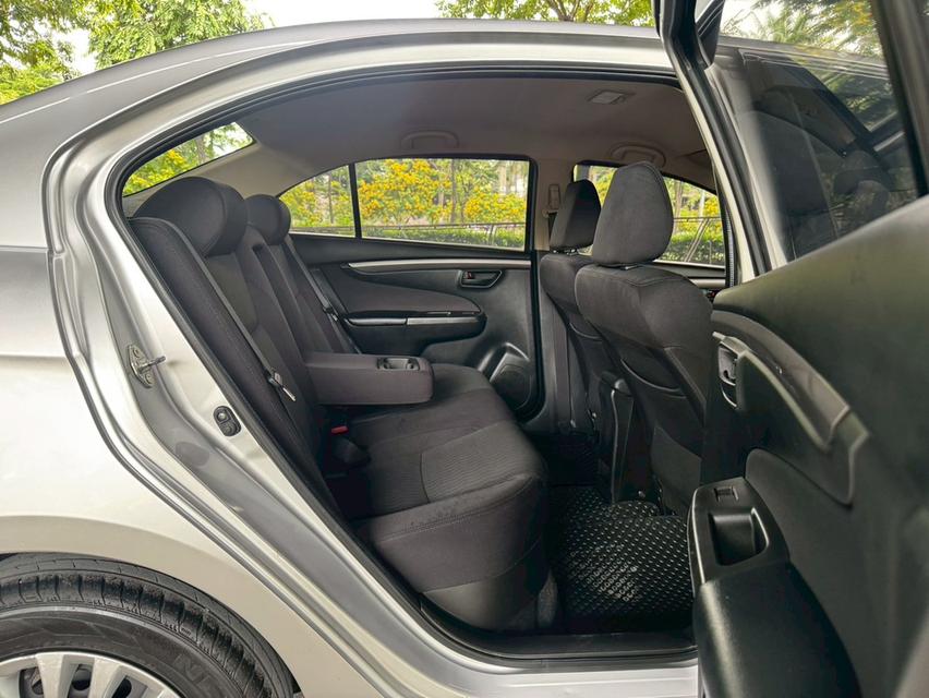 Suzuki CIAZ 1.25L GL AT ปี 2016 16