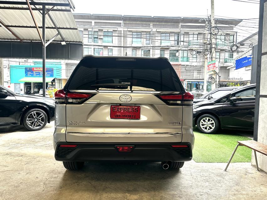 2023 TOYOTA INNOVA ZENIX 2.0 HEV PREMIUM ไมล์น้อย